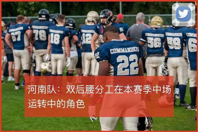 河南队：双后腰分工在本赛季中场运转中的角色