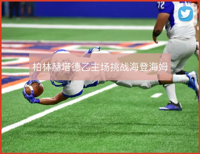 柏林赫塔德乙主场挑战海登海姆