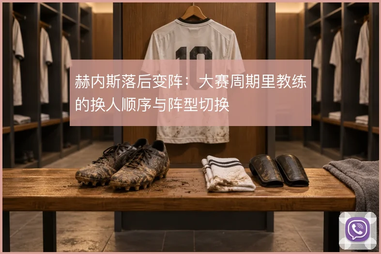 赫内斯落后变阵：大赛周期里教练的换人顺序与阵型切换